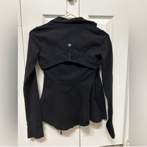 lululemon define jacket sz 4!